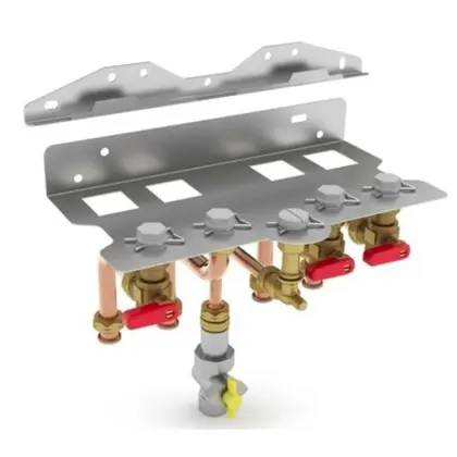 Bulex 0010031760 aansluitset ketel