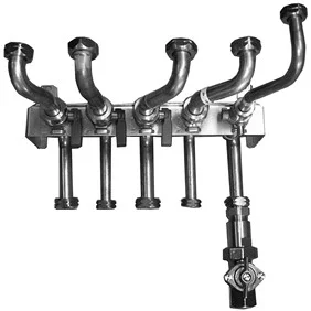 Bulex A2020500 aansluitset ketel