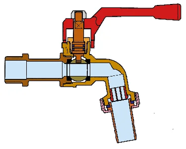 Cimberio 34-1015 tapkraan