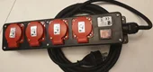 Eloy 418001405 contactdooscombinatie