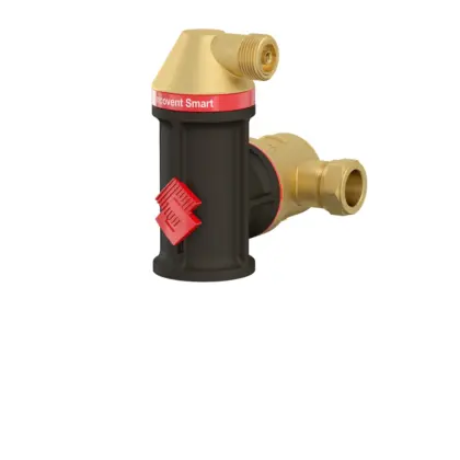 Flamco 30002 luchtafscheider