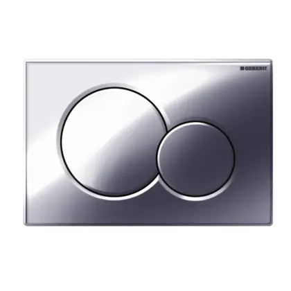 Geberit 115.770.21.5 duwplaat