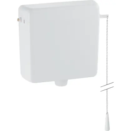 Geberit 123.700.11.1 closetreservoir