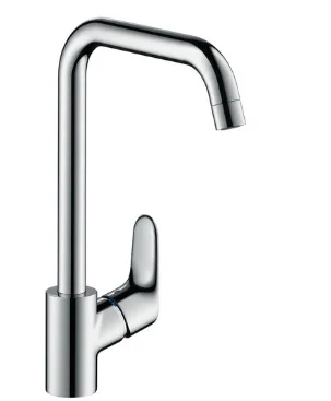 Hansgrohe 31820000 keukenmengkraan
