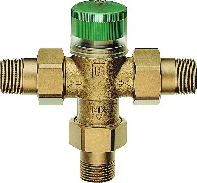 Honeywell Home TM200-3/4A driewegmengkraan