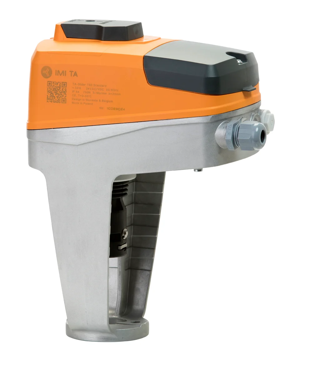 IMI TA 32222610110 elektrische servomotor