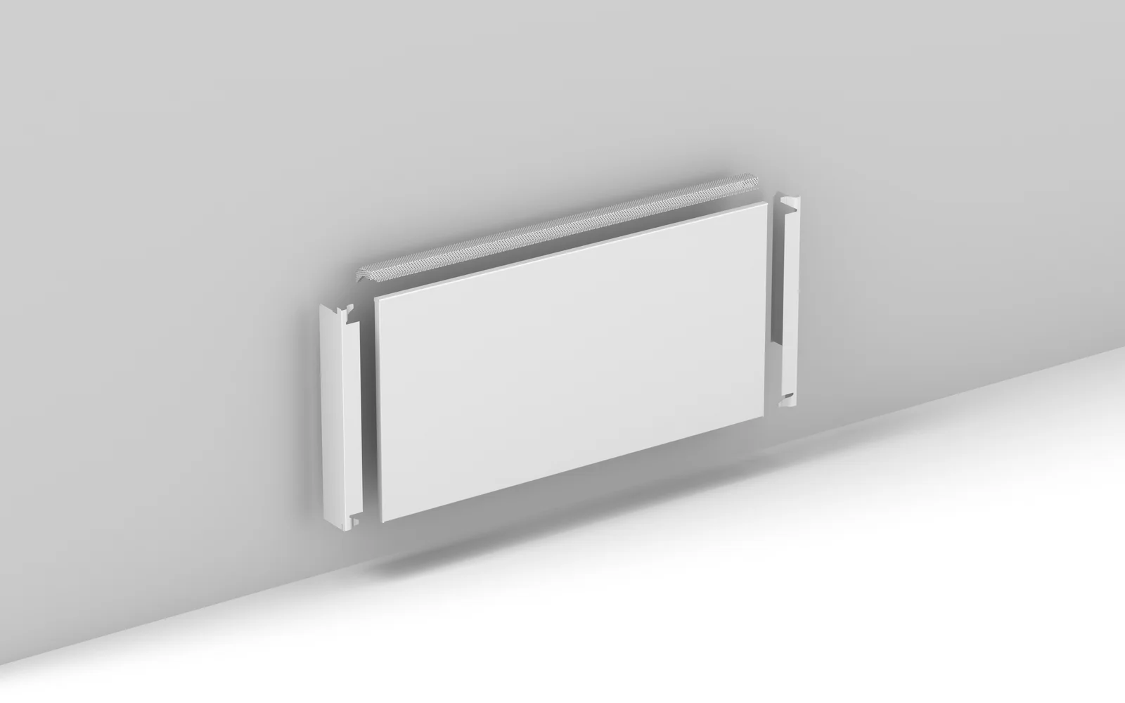 Jaga CLIW09508020133 omkasting convectorradiator