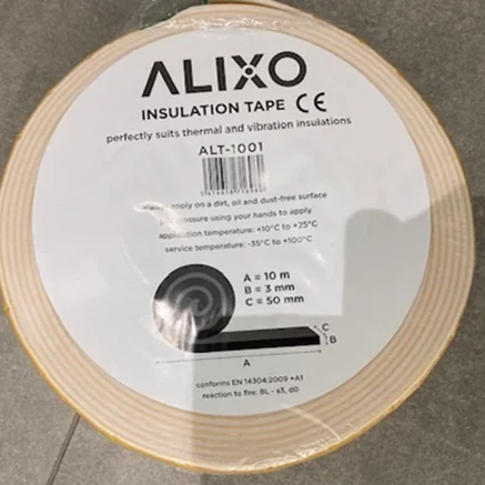 Linum ALT-1001-010 zelfklevende tape