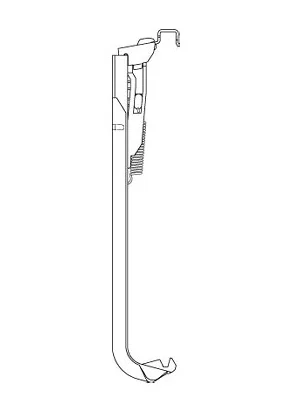 Radson AGR5BW5115182200 radiatorwandconsole
