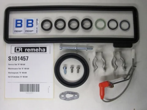 Remeha S101457 ketelonderhoudsset