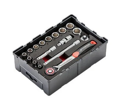 Rothenberger 1000002180 dopsleutelset