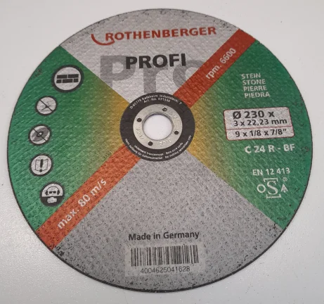 Rothenberger 71546 gereedschapset