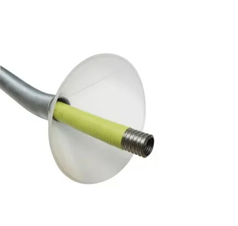 Sanutal 15.TR adapter voor kabelbeschermslang