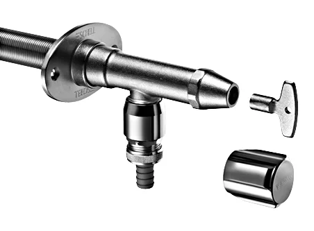 Schell 039980399 tapkraan