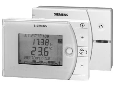 Siemens BPZ:REV24RF/SET ruimteklokthermostaat