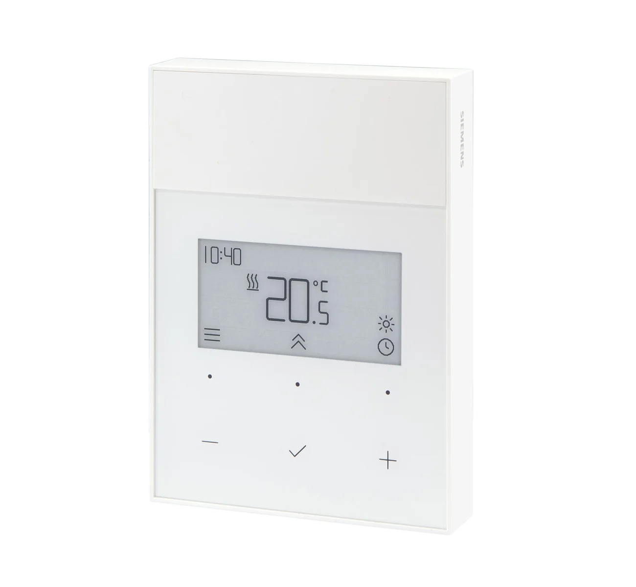 Siemens S55770-T521 ruimteklokthermostaat