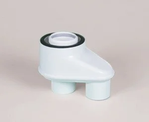 Ubbink 0122035 rookgasketeladapter