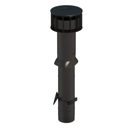 Ubbink 0189348 ventilatie dakdoorvoer