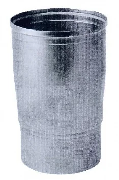 Ubbink 0371460 rookgasketeladapter