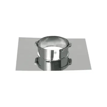 Ubbink 0701050 rookgasdakdoorvoer