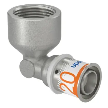 Uponor 1070541 persovergangsknie