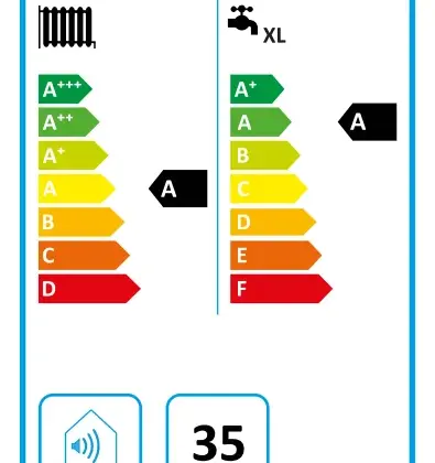 Vaillant 0010024572 gaswand combiketel