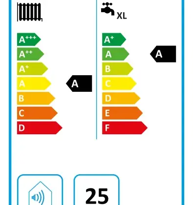 Vaillant 0010039098 gaswand combiketel