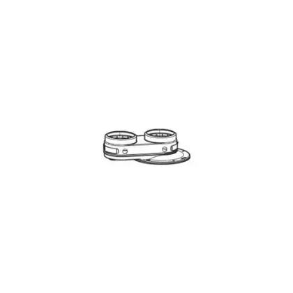 Vaillant 0020147470 rookgasketeladapter