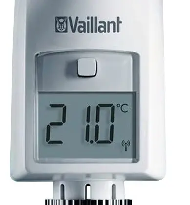 Vaillant 0020242486 radiatorthermostaatknop