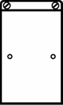 Vaillant 282564 enkelwandige rookgasbuis