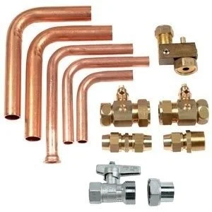 Vaillant 306225 aansluitset ketel