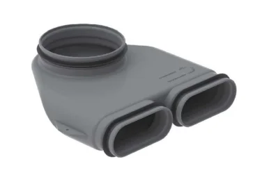 Zehnder 990322049 toebehoren/onderdelen voor WTW