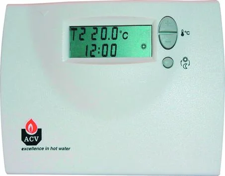 ACV 10800320 ruimteklokthermostaat