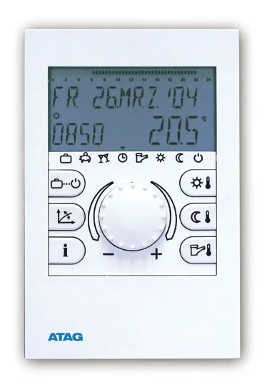 Atag 0ARZ0095U ruimteklokthermostaat