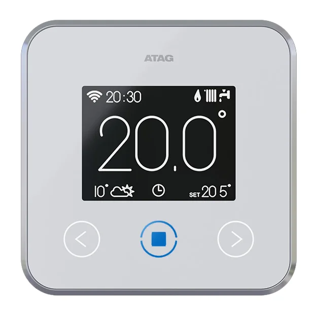 Atag 4258041 ruimteklokthermostaat