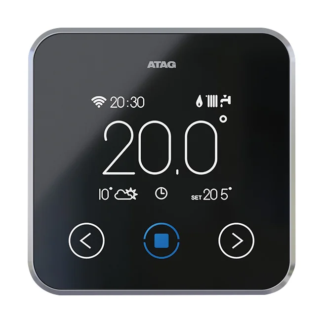 Atag 4258042 ruimteklokthermostaat