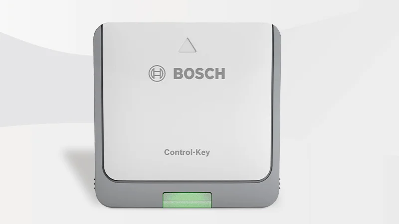 Bosch 7738113600 ruimteklokthermostaat