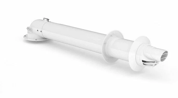 Bulex 0010031039 rookgasmuurdoorvoer