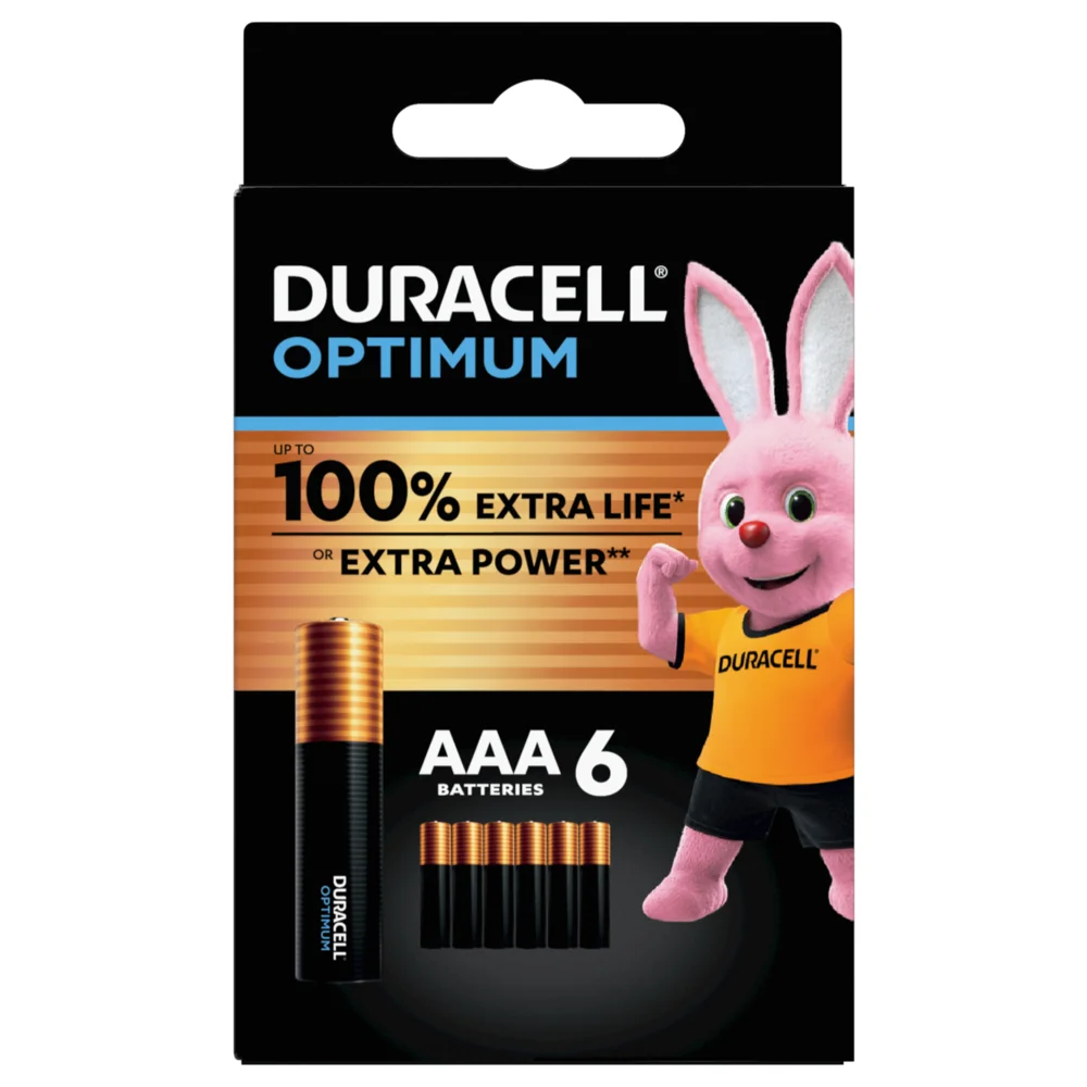 Duracell 163763122 niet-oplaadbare batterij