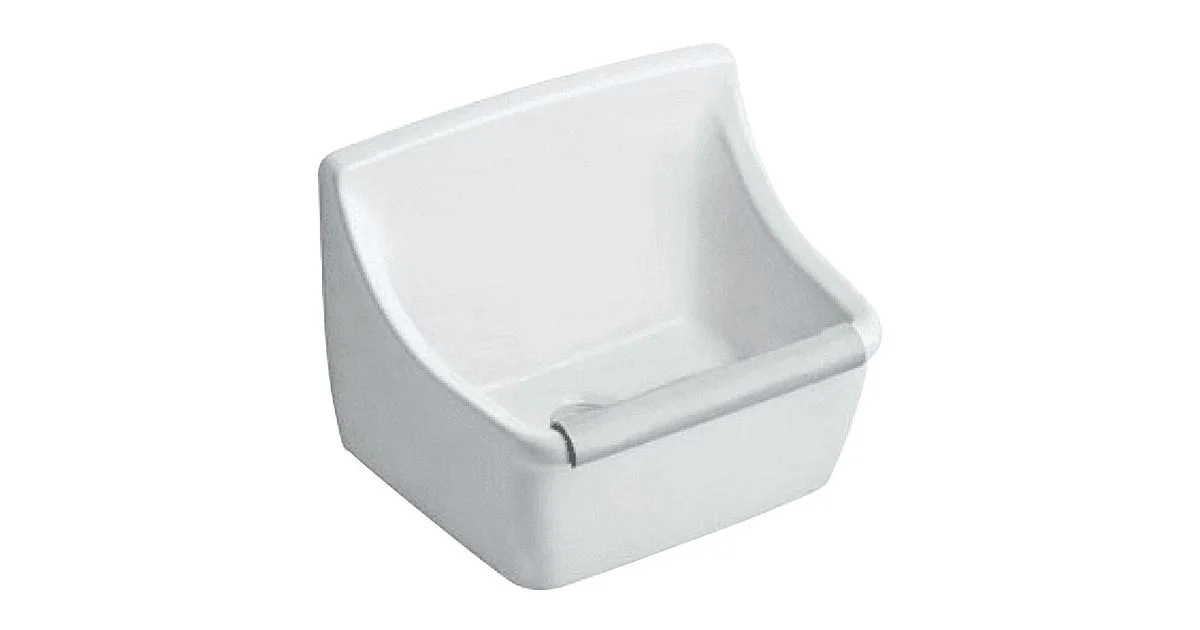 Geberit S8A41000000G uitgietbak