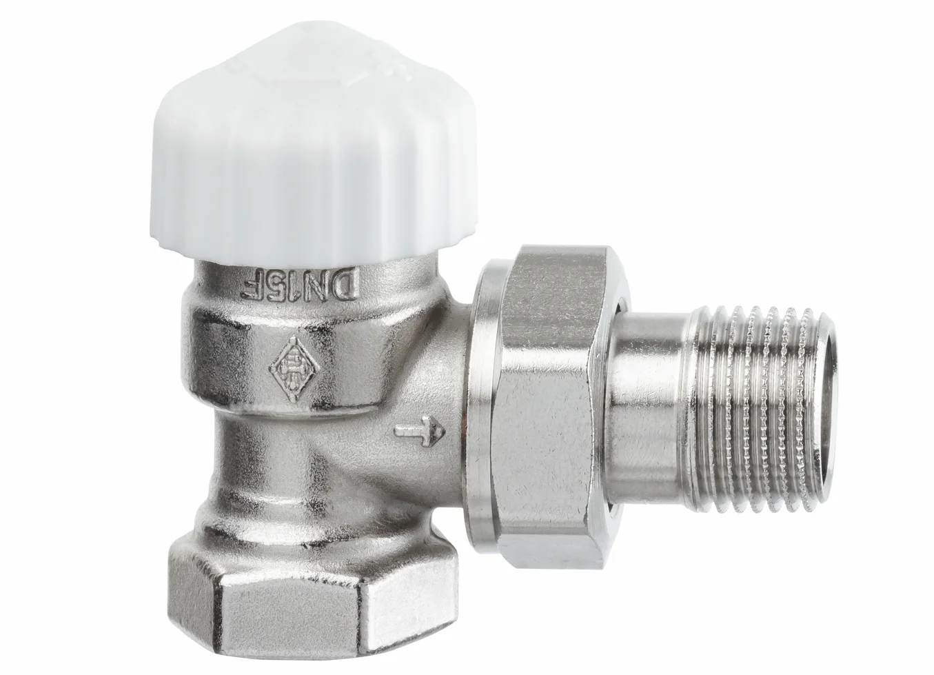 IMI Heimeier 3511-02.000 radiatorkraan