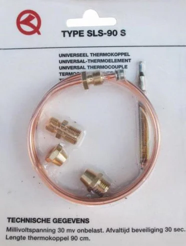 Reichmann 505010 thermokoppel