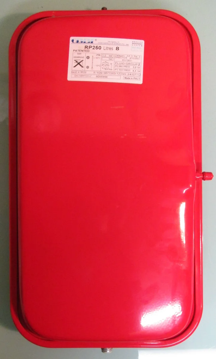 Remeha S62753 expansievat