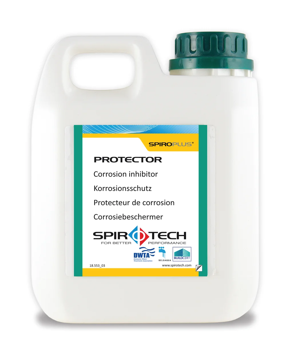 Spirotech CH001 anticorrosiemiddelen
