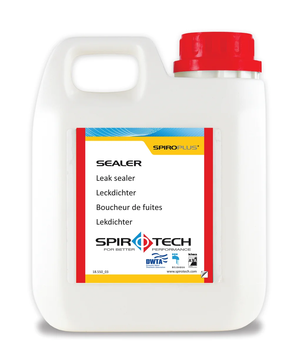 Spirotech CS001 lekdichtingsmiddel