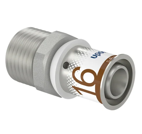 Uponor 1070502 persovergangsstuk