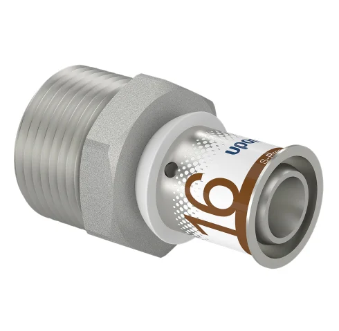 Uponor 1070503 persovergangsstuk