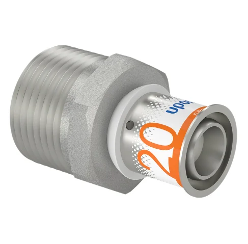 Uponor 1070506 persovergangsstuk