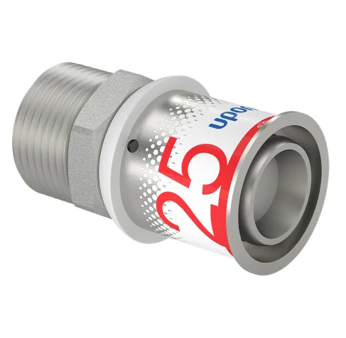 Uponor 1070507 persovergangsstuk