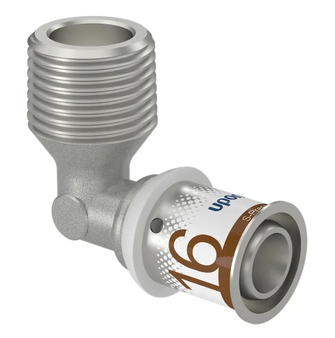 Uponor 1070532 persovergangsknie